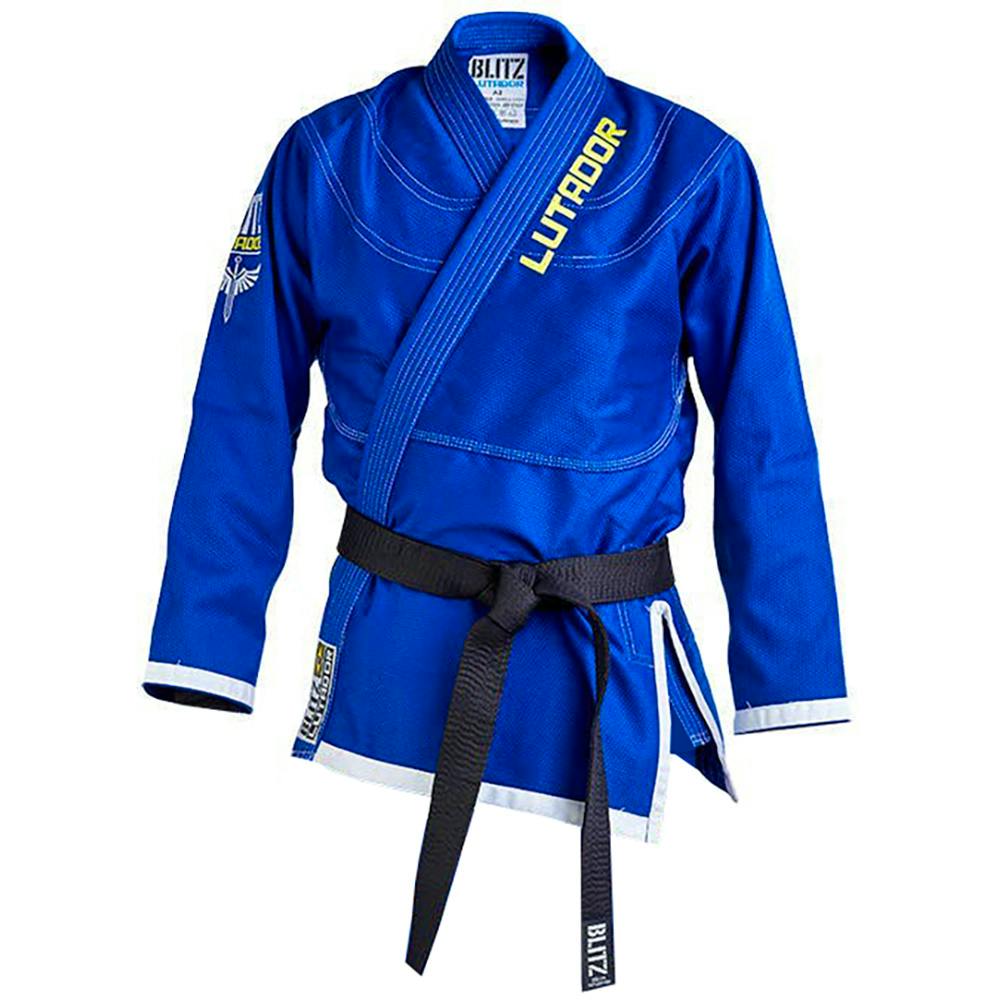 Cintur/ón de Rango BJJ Blitz Brazilian Jiu-Jitsu Unisex Adulto